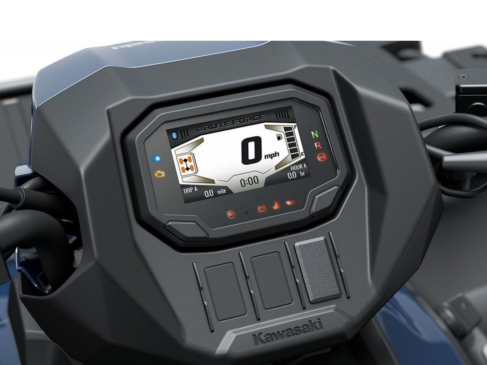 Мотовездеход KAWASAKI Brute Force 750 LE Camo 2025